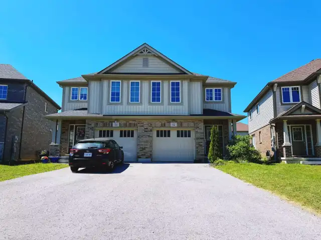 32 Elderberry Rd, Thorold Semi-Dethatched house for sale