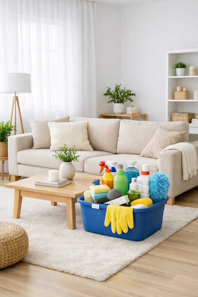 European Cleaning Lady – Reliable