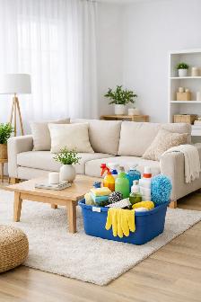 European Cleaning Lady – Reliable