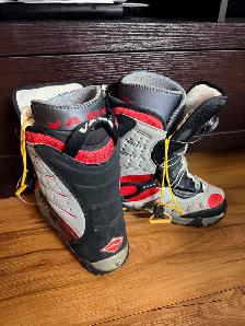 Snowboard boots - Photo 2