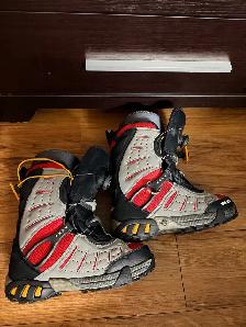 Snowboard boots - Photo 3