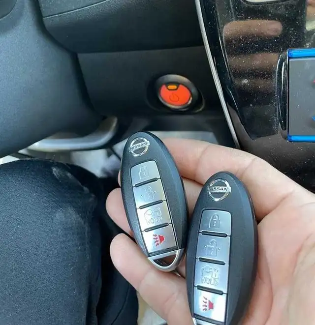 Nissan & Infiniti Keys in Stock and Mamy Others in stock!