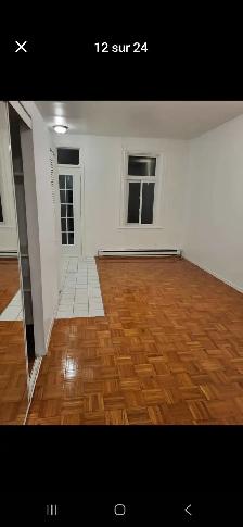 Grand 2 1/2 à louer, metro 5 min. Style loft,Verdun, 995$/mois - Photo 4