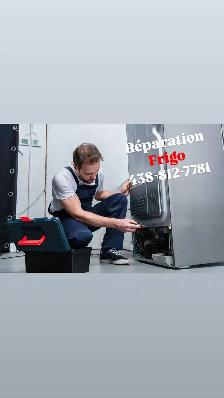 Repair appliance , reparation électroménager