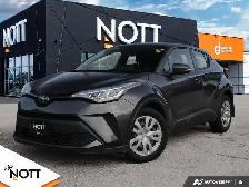 2022 TOYOTA CH-R LE - No Accidents | Highway KM’s!