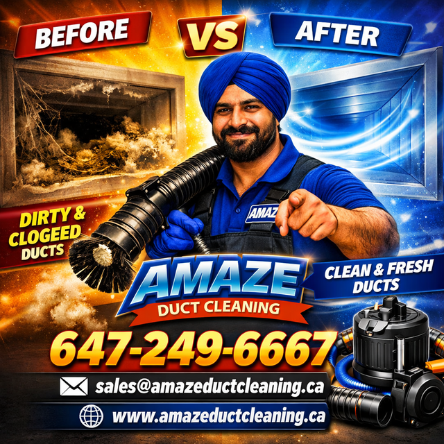 DUCT CLEANING SERVICES