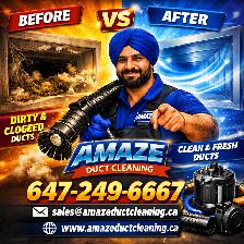 DUCT CLEANING SERVICES