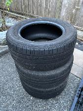 MICHELIN  PREMIER LTX CAR TYRES