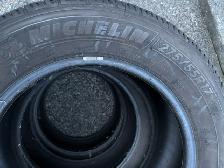 MICHELIN  PREMIER LTX CAR TYRES - Photo 3