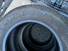 MICHELIN  PREMIER LTX CAR TYRES - Photo 4