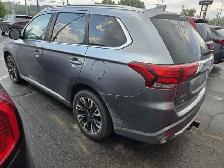 2018 MITSUBISHI OUTLANDER PHEV, AWC, CUIR, VOLANT ET SIEGES CHAU - Photo 2
