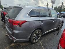 2018 MITSUBISHI OUTLANDER PHEV, AWC, CUIR, VOLANT ET SIEGES CHAU - Photo 6