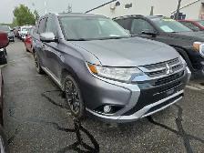 2018 MITSUBISHI OUTLANDER PHEV, AWC, CUIR, VOLANT ET SIEGES CHAU - Photo 7