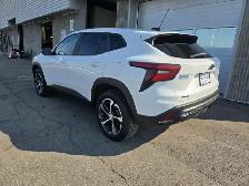 2024 CHEVROLET TRAX RS, TOIT OUVRANT, VOLANT ET SIEGES CHAUFFANT - Photo 3
