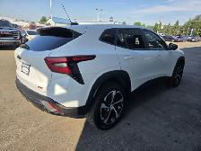 2024 CHEVROLET TRAX RS, TOIT OUVRANT, VOLANT ET SIEGES CHAUFFANT - Photo 6