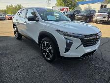 2024 CHEVROLET TRAX RS, TOIT OUVRANT, VOLANT ET SIEGES CHAUFFANT - Photo 7