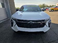 2024 CHEVROLET TRAX RS, TOIT OUVRANT, VOLANT ET SIEGES CHAUFFANT - Photo 9