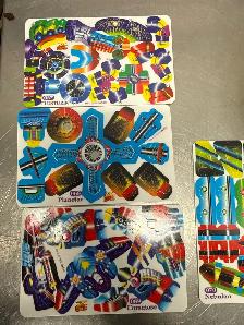 Z Card collection