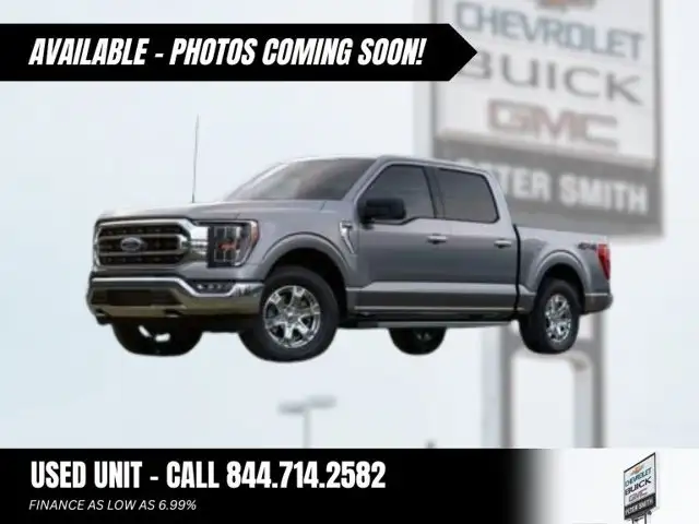 2016 Ford F-150 - Tow Hooks | CD Player