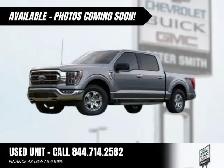 2016 Ford F-150 - Tow Hooks | CD Player