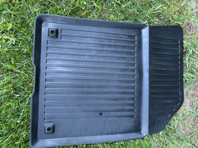Volvo tapis d’hiver