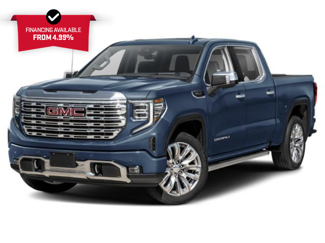 2026 GMC Sierra 1500 Denali