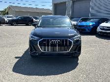 2021 Audi Q3 TECHNIK S-LINE QUATTRO AWD/NAVI/360 CAM/PANO/FINANC - Photo 2