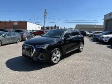2021 Audi Q3 TECHNIK S-LINE QUATTRO AWD/NAVI/360 CAM/PANO/FINANC - Photo 3
