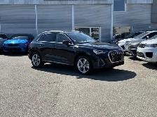 2021 Audi Q3 TECHNIK S-LINE QUATTRO AWD/NAVI/360 CAM/PANO/FINANC - Photo 6