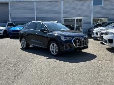 2021 Audi Q3 TECHNIK S-LINE QUATTRO AWD/NAVI/360 CAM/PANO/FINANC - Photo 7
