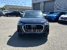 2021 Audi Q3 TECHNIK S-LINE QUATTRO AWD/NAVI/360 CAM/PANO/FINANC - Photo 9