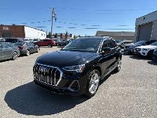 2021 Audi Q3 TECHNIK S-LINE QUATTRO AWD/NAVI/360 CAM/PANO/FINANC - Photo 10