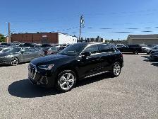 2021 Audi Q3 TECHNIK S-LINE QUATTRO AWD/NAVI/360 CAM/PANO/FINANC - Photo 12