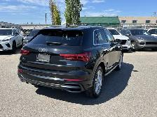 2021 Audi Q3 TECHNIK S-LINE QUATTRO AWD/NAVI/360 CAM/PANO/FINANC - Photo 18