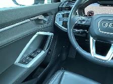2021 Audi Q3 TECHNIK S-LINE QUATTRO AWD/NAVI/360 CAM/PANO/FINANC - Photo 35