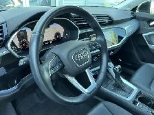 2021 Audi Q3 TECHNIK S-LINE QUATTRO AWD/NAVI/360 CAM/PANO/FINANC - Photo 37