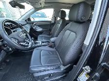 2021 Audi Q3 TECHNIK S-LINE QUATTRO AWD/NAVI/360 CAM/PANO/FINANC - Photo 38