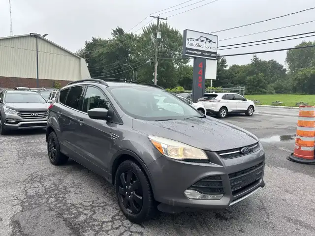 2013 FORD Escape Special Edition