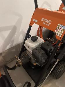 stihl power washer