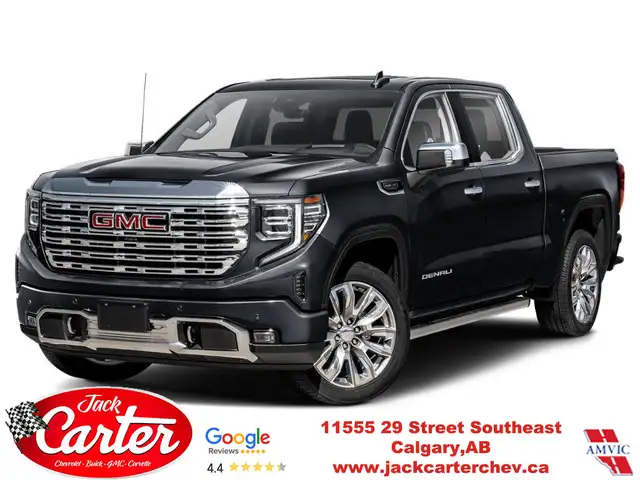2026 GMC Sierra 1500 Denali