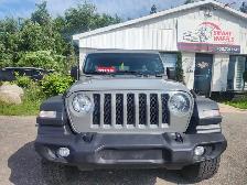 2019 JEEP WRANGLER UNLIMITED SPORT - Photo 3