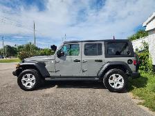 2019 JEEP WRANGLER UNLIMITED SPORT - Photo 5