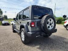 2019 JEEP WRANGLER UNLIMITED SPORT - Photo 6