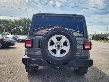 2019 JEEP WRANGLER UNLIMITED SPORT - Photo 7