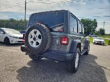 2019 JEEP WRANGLER UNLIMITED SPORT - Photo 8