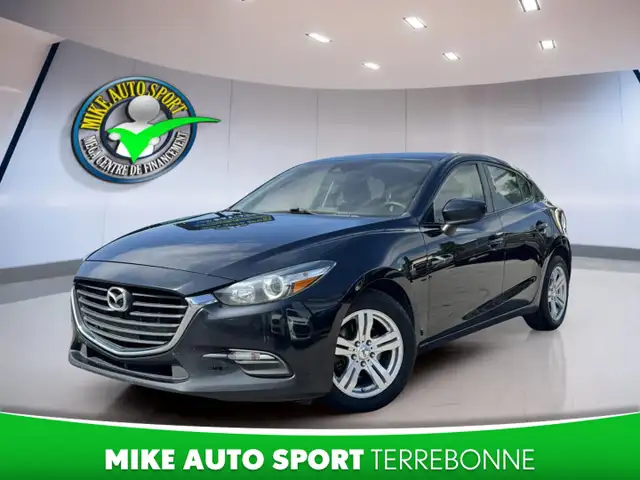 Mazda 3 Sport GX BA 2018 à vendre