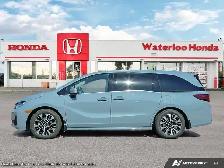 2026 Honda Odyssey Touring - Photo 3