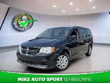 Dodge Grand Caravan Ensemble Valeur plus familiale 4 portes 2016