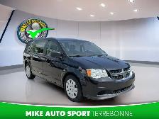 Dodge Grand Caravan Ensemble Valeur plus familiale 4 portes 2016 - Photo 3