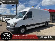 2015 Mercedes-Benz Sprinter Cargo Van RWD 3500 V6 170'